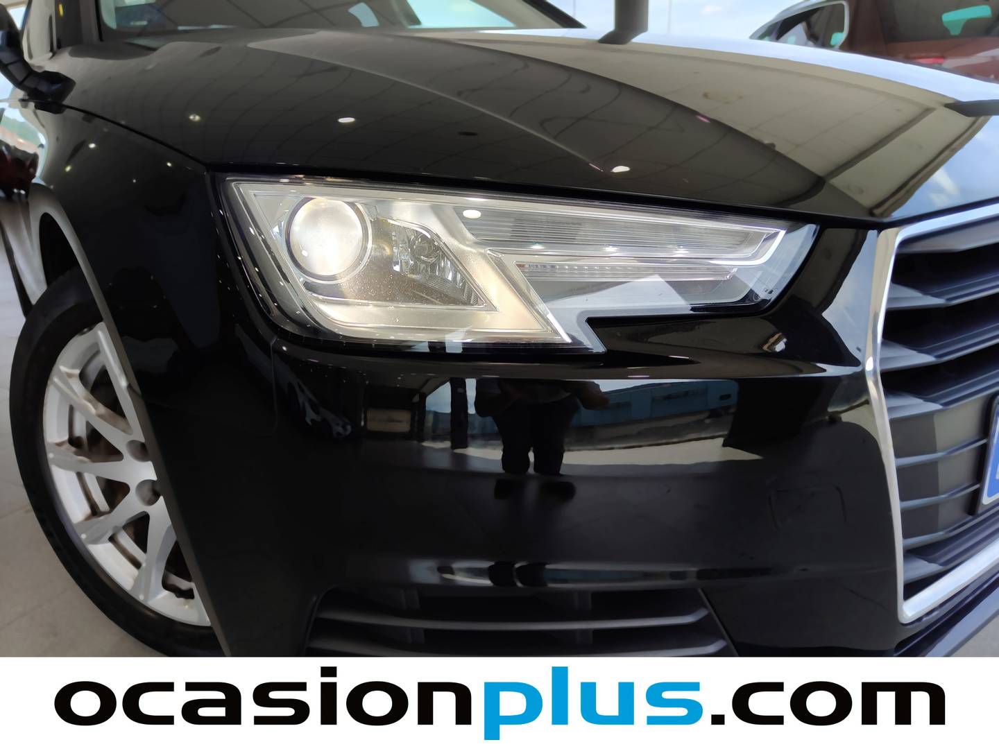 Acabados Audi A4 Audi A4 Advanced 35 TFSI (150 CV) S tronic
