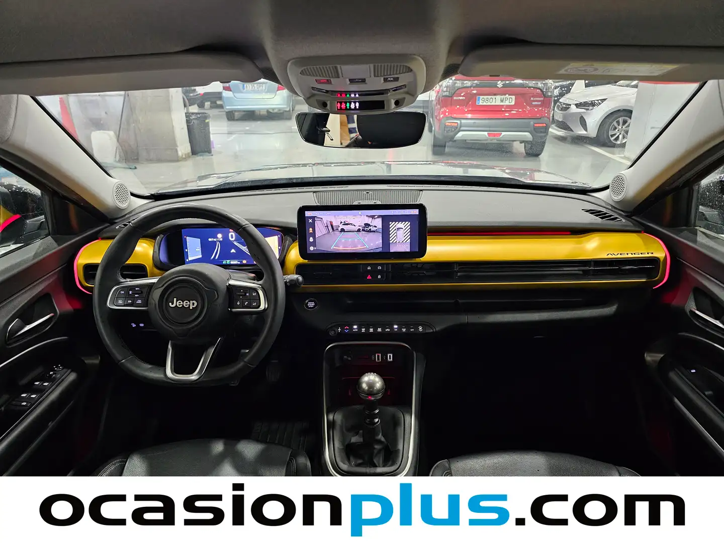 Foto Jeep Avenger Jeep Avenger 1.2 G Summit (100 CV)