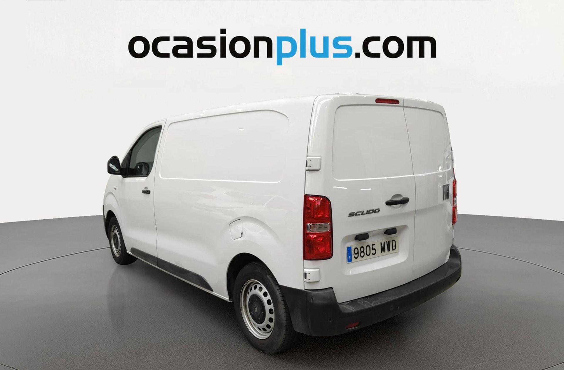 Fiat Scudo Furgon 1.5 BlueHDi L2 - foto 3