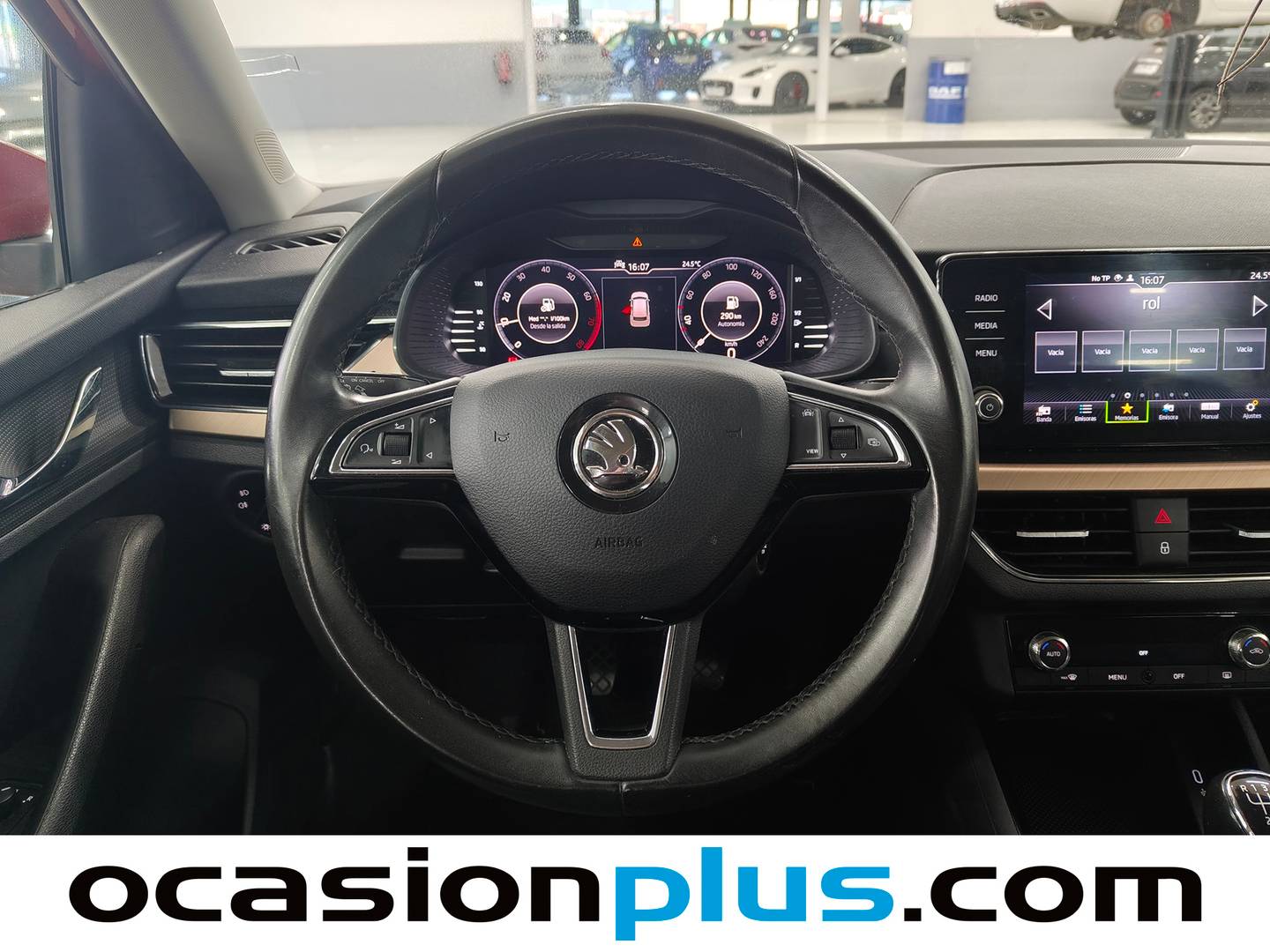 Skoda Kamiq Skoda Kamiq 1.0 TSI Style (115 CV) gasolina