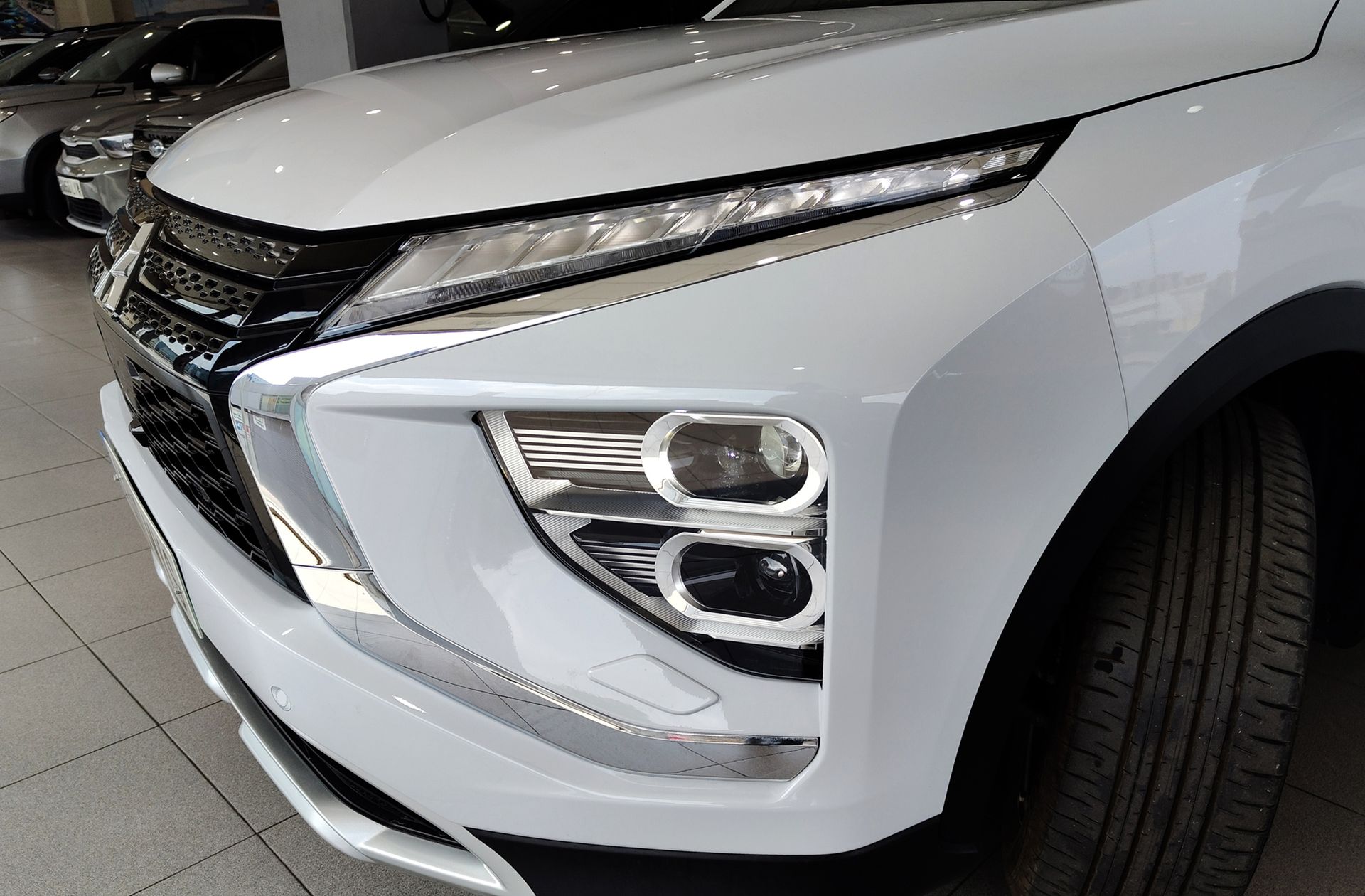 Mitsubishi Eclipse Cross 2.4 PHEV Kaiteki 4WD - foto 20
