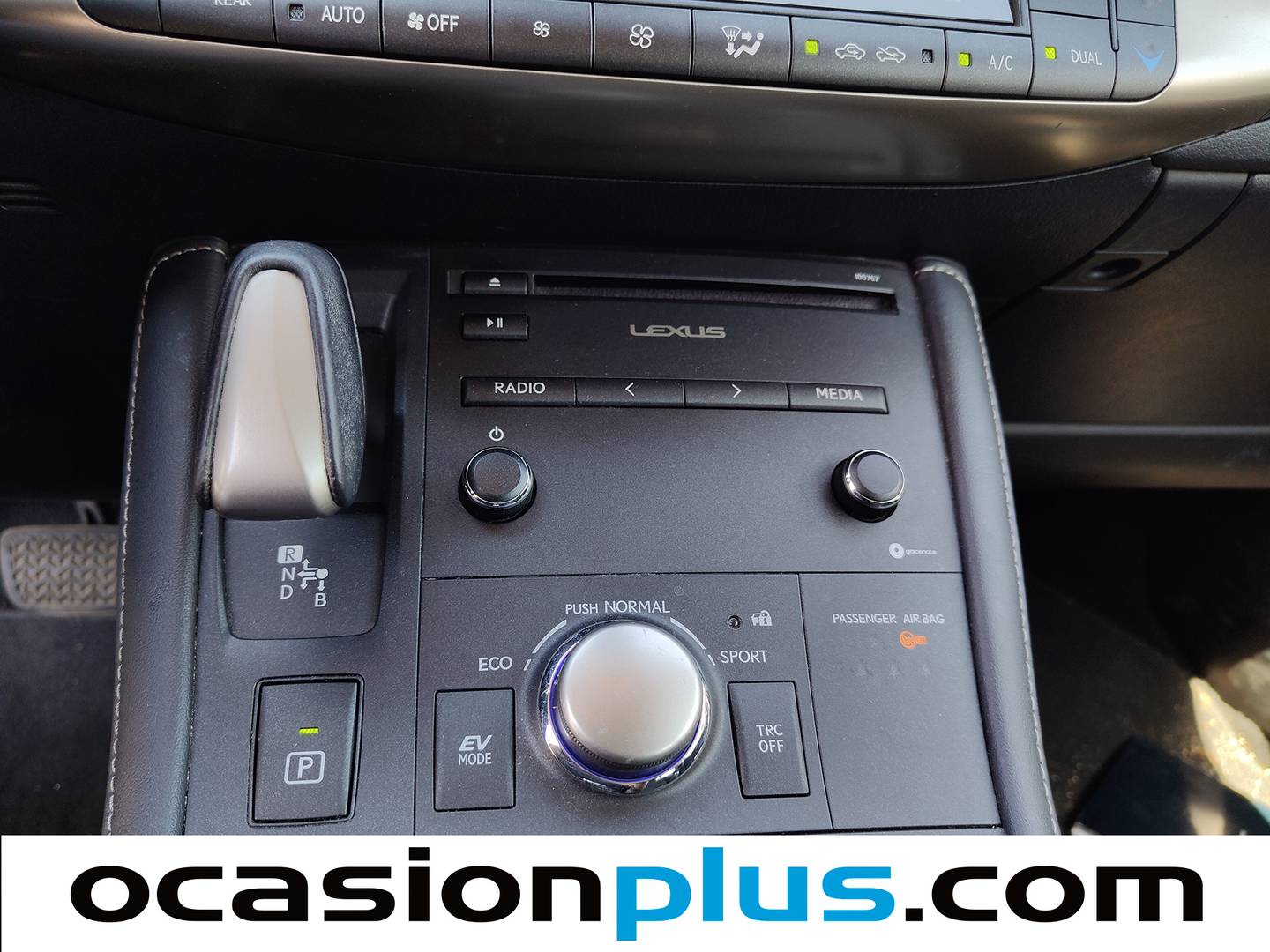 Lexus CT Lexus CT 200h Executive (136 CV) de segunda mano