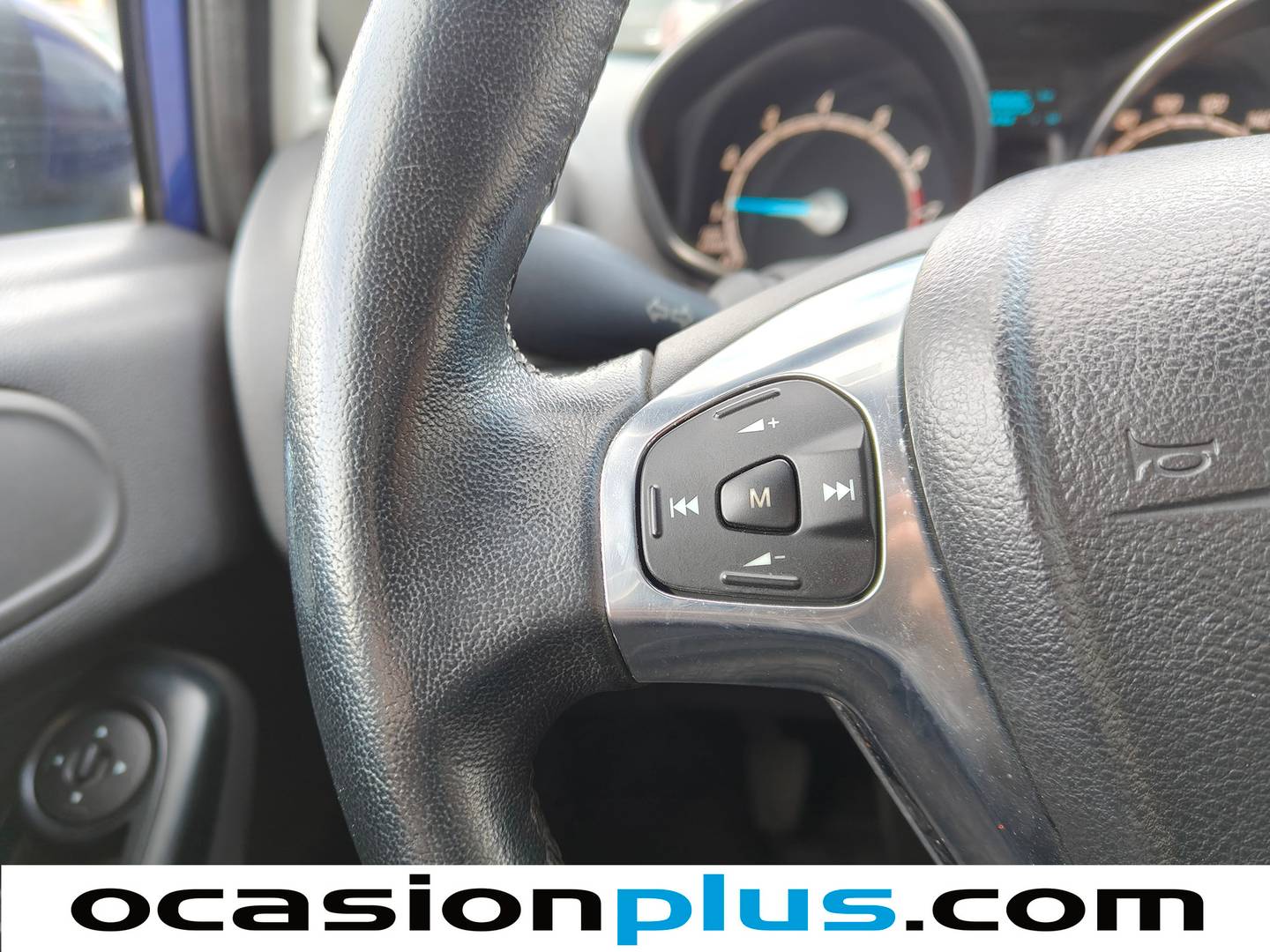 Foto Ford Fiesta Ford Fiesta 1.25 Duratec Trend (82 CV)