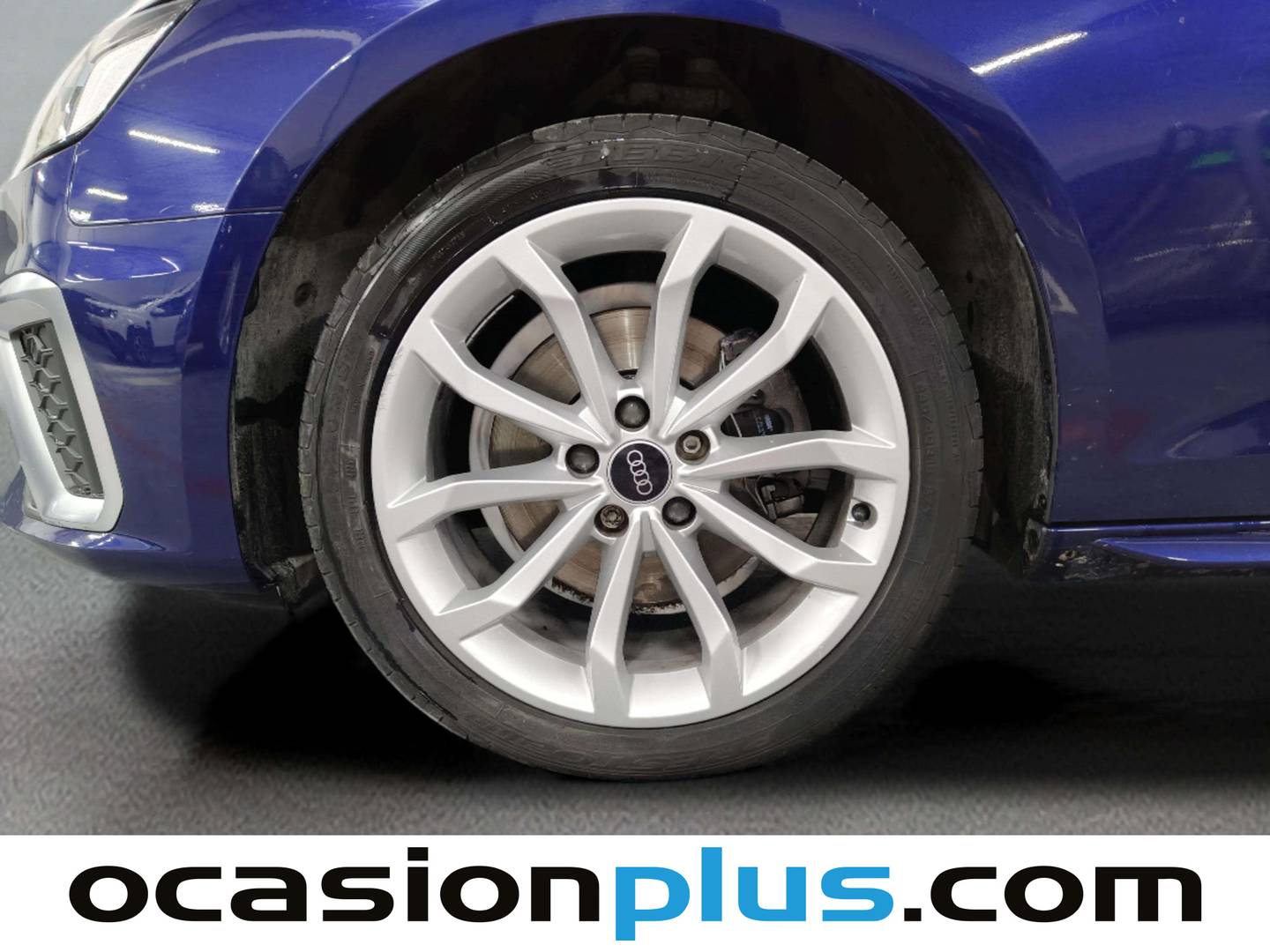 Audi A4 Audi A4 S line 30 TDI (136 CV) S tronic automático