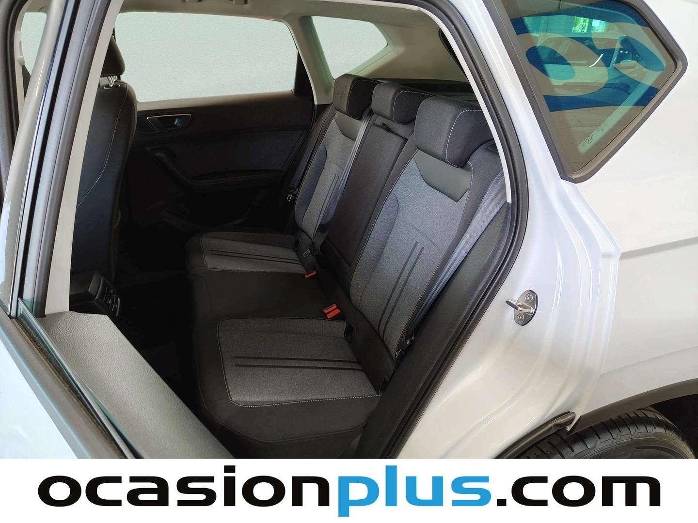 Foto asientos traseros Seat Ateca Seat Ateca 1.5 TSI S&S Style XL (150 CV)