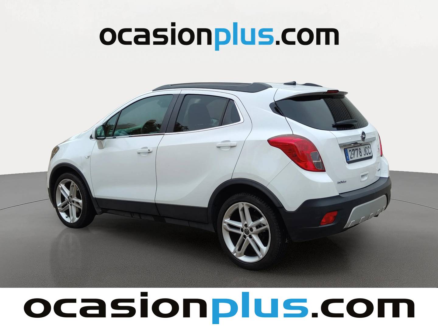 Foto Opel Mokka Opel Mokka 1.7 CDTi Excellence 4X2 Auto (130 CV)