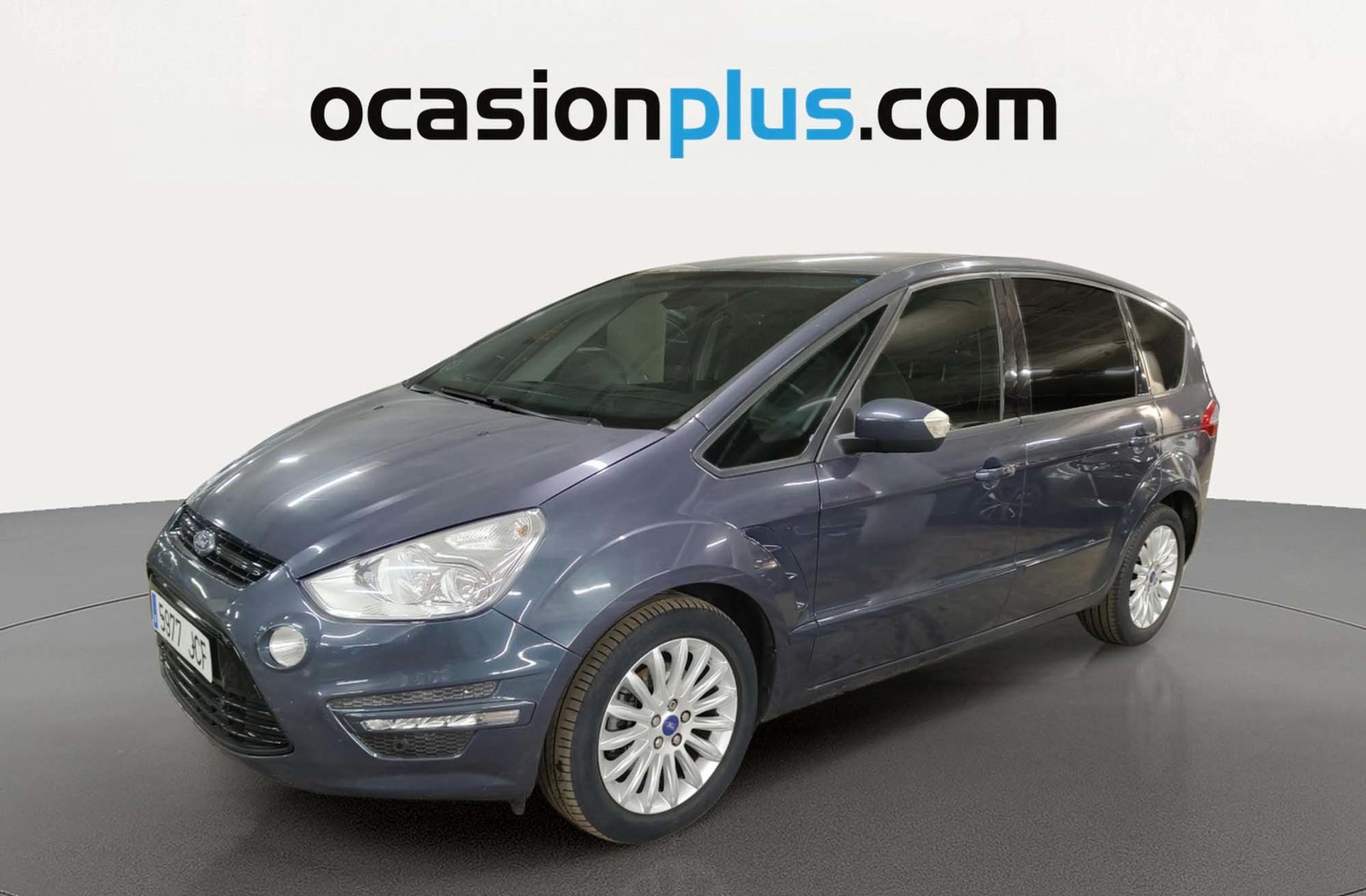 Ford S-Max 2.0 TDCi Limited Edition 7 plazas