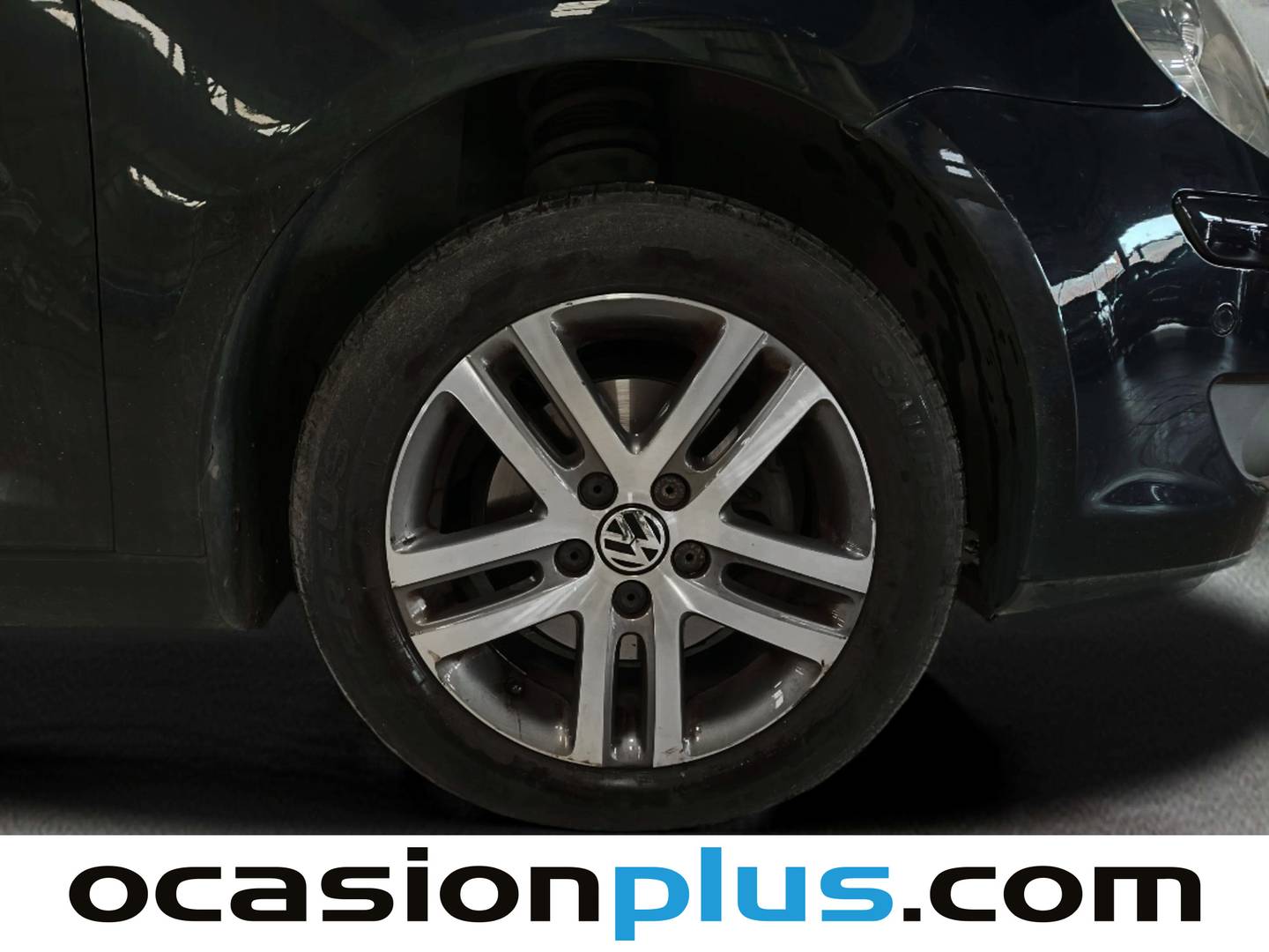 Foto Volkswagen Touran Volkswagen Touran Traveller 1.9 TDI (105 CV)