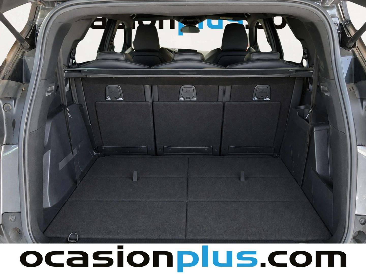 Foto Peugeot 5008 Peugeot 5008 1.6L THP GT Line EAT6 (165 CV) 7 Plazas siete plazas