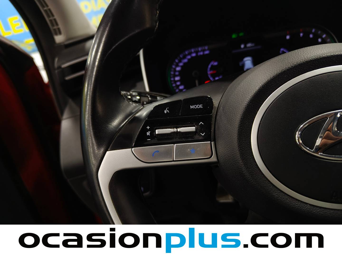 Hyundai Tucson Hyundai Tucson 1.6 TGDI Klass 4x2 (150 CV) de segunda mano