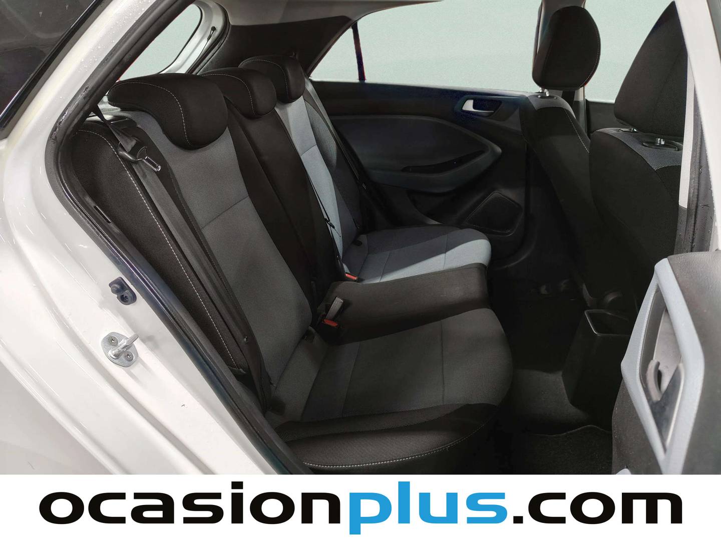 Foto Hyundai i20 Hyundai i20 1.2 MPI Klass (84 CV)