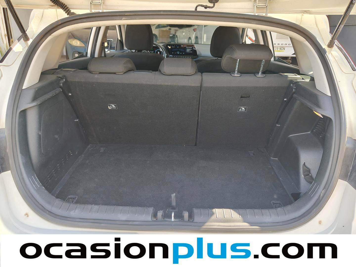 Fotos maletero Hyundai i20 Hyundai i20 1.0 TGDI 48V Tecno DCT (100 CV)