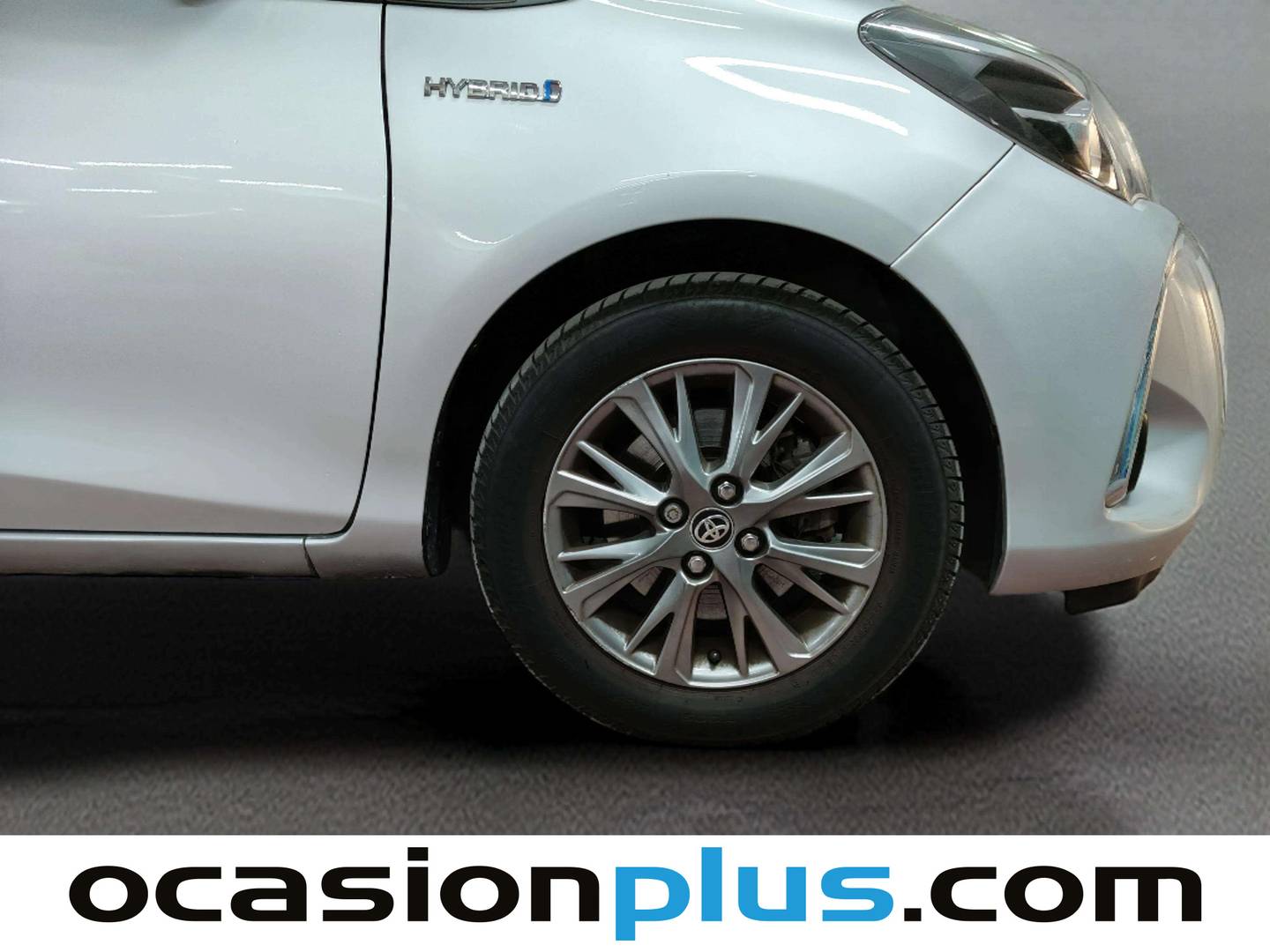 Toyota Yaris Toyota Yaris 1.5 Hybrid Active (100 CV) al mejor precio