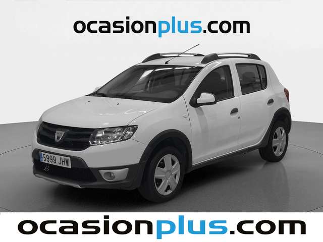 Dacia Sandero dCi 90 Stepway (90 CV) de segunda mano