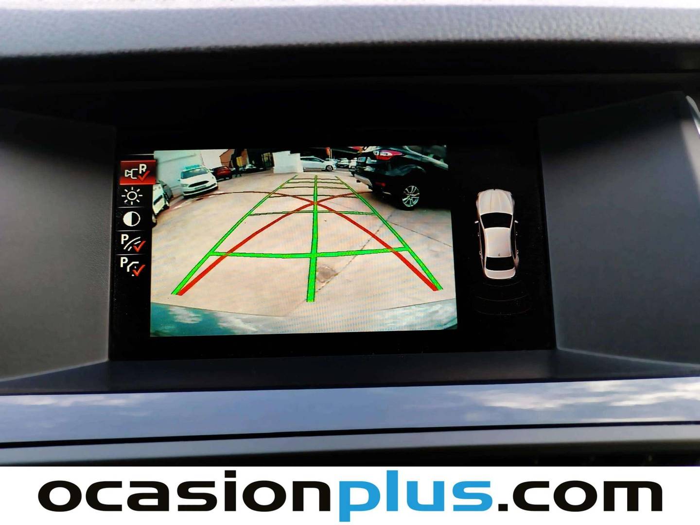 Equipamiento del BMW Serie 5 BMW Serie 5 520d (190 CV)