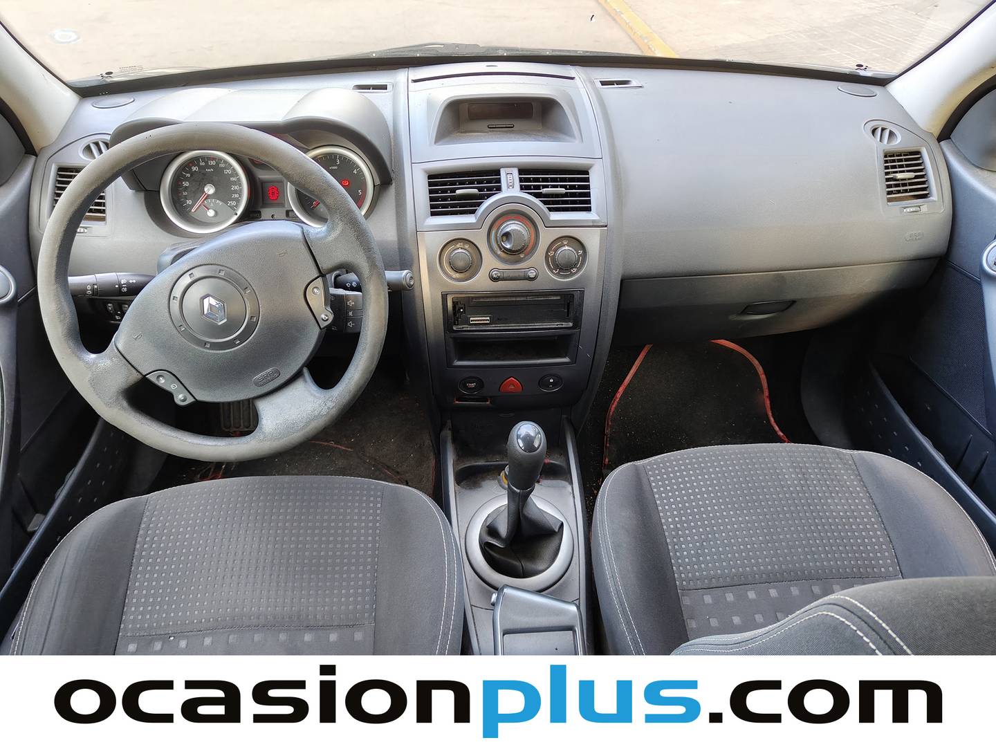 Renault Mégane Renault Megane 1.5 dCi Emotion (100 CV) de ocasión