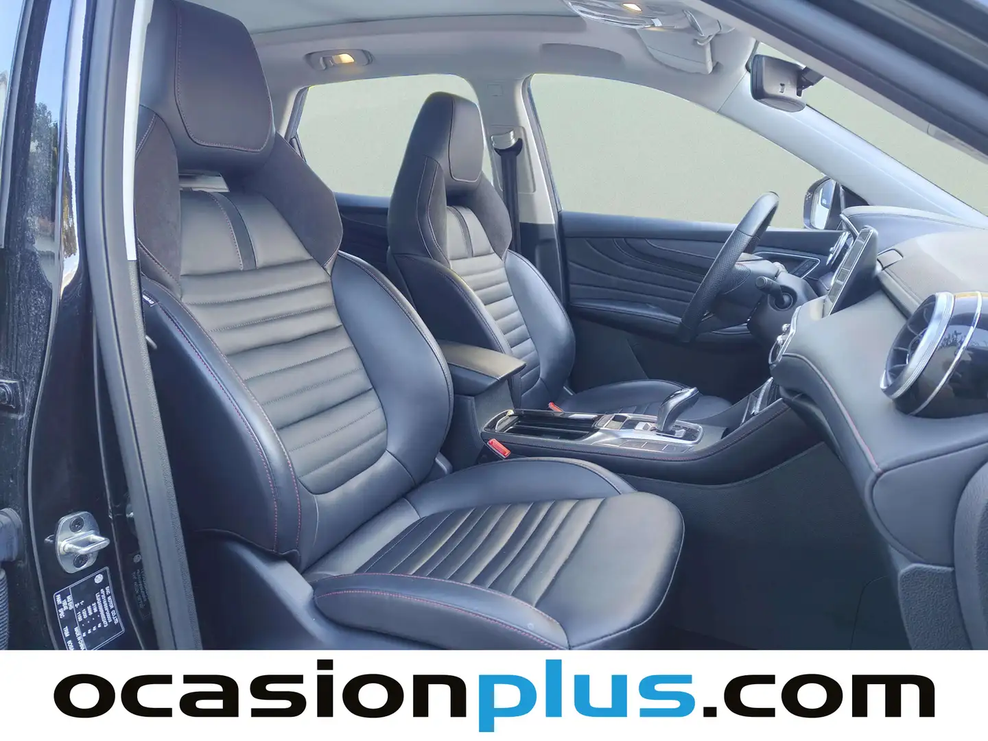 Foto MG HS MG eHS 1.5 T-GDI PHEV Luxury (258 CV)