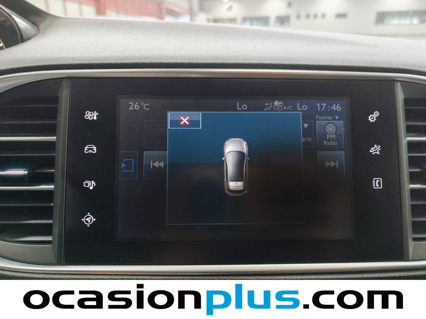 Equipamiento del Peugeot 308 Peugeot 308 BlueHDI 150 Allure (150 CV)