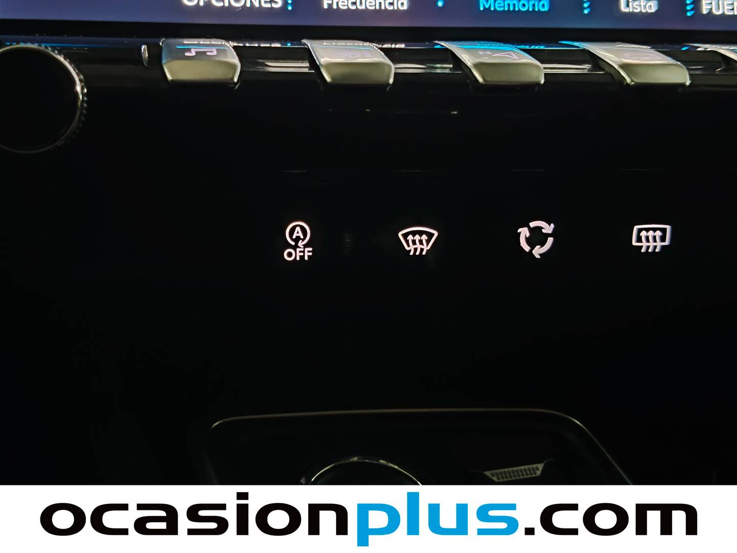 Peugeot 508 Peugeot 508 PureTech 180 S&S Allure EAT8 (180 CV) 180cv