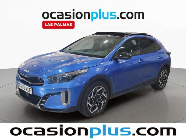 KIA XCeed 1.5 GDi GT-line (160CV) DCT 5P de segunda mano