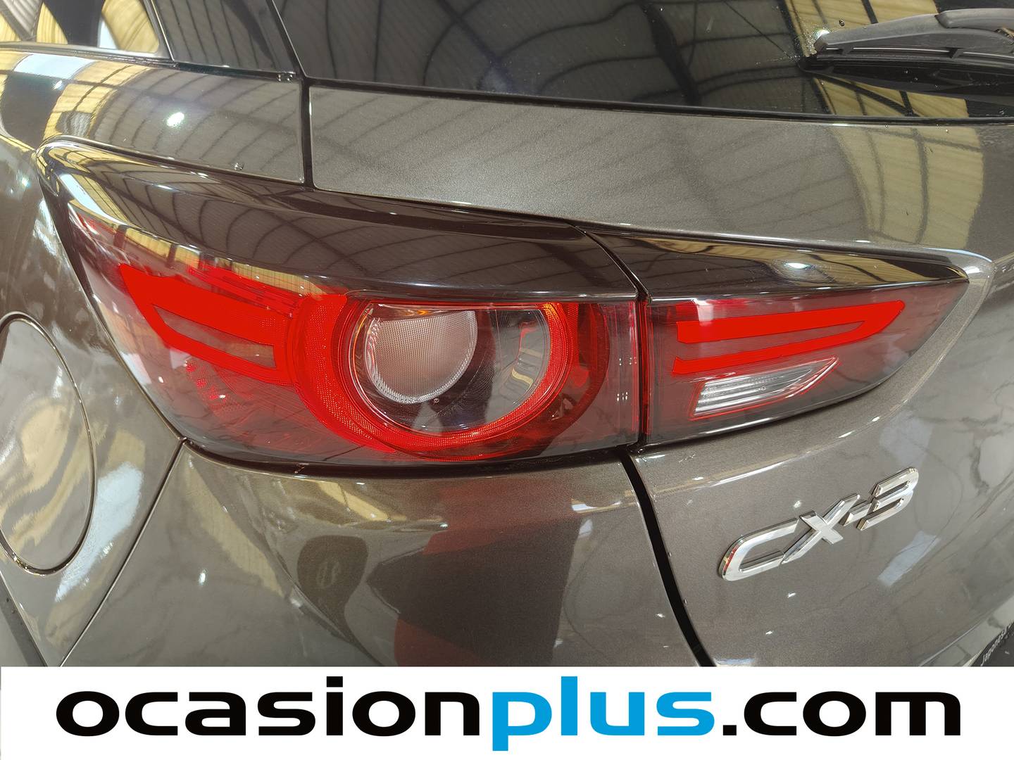 Mazda CX-3 Mazda CX-3 2.0 G Zenith 2WD (121 CV) al mejor precio