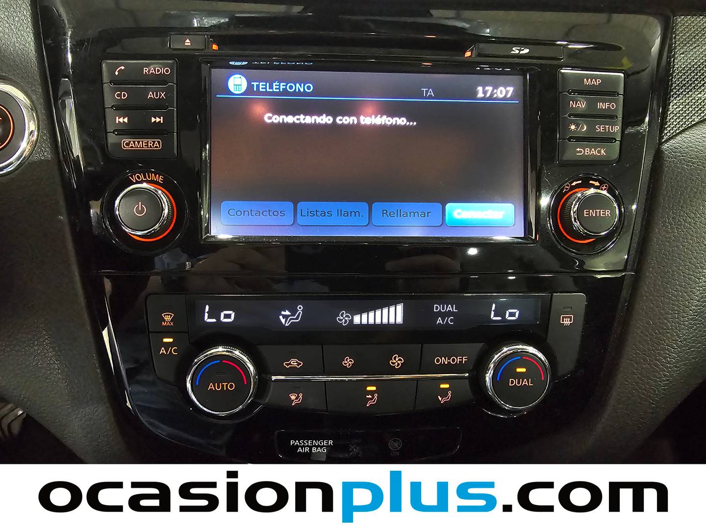 Nissan X-TRAIL Nissan X-Trail dCi 130 N-Connecta (130 CV) de segunda mano