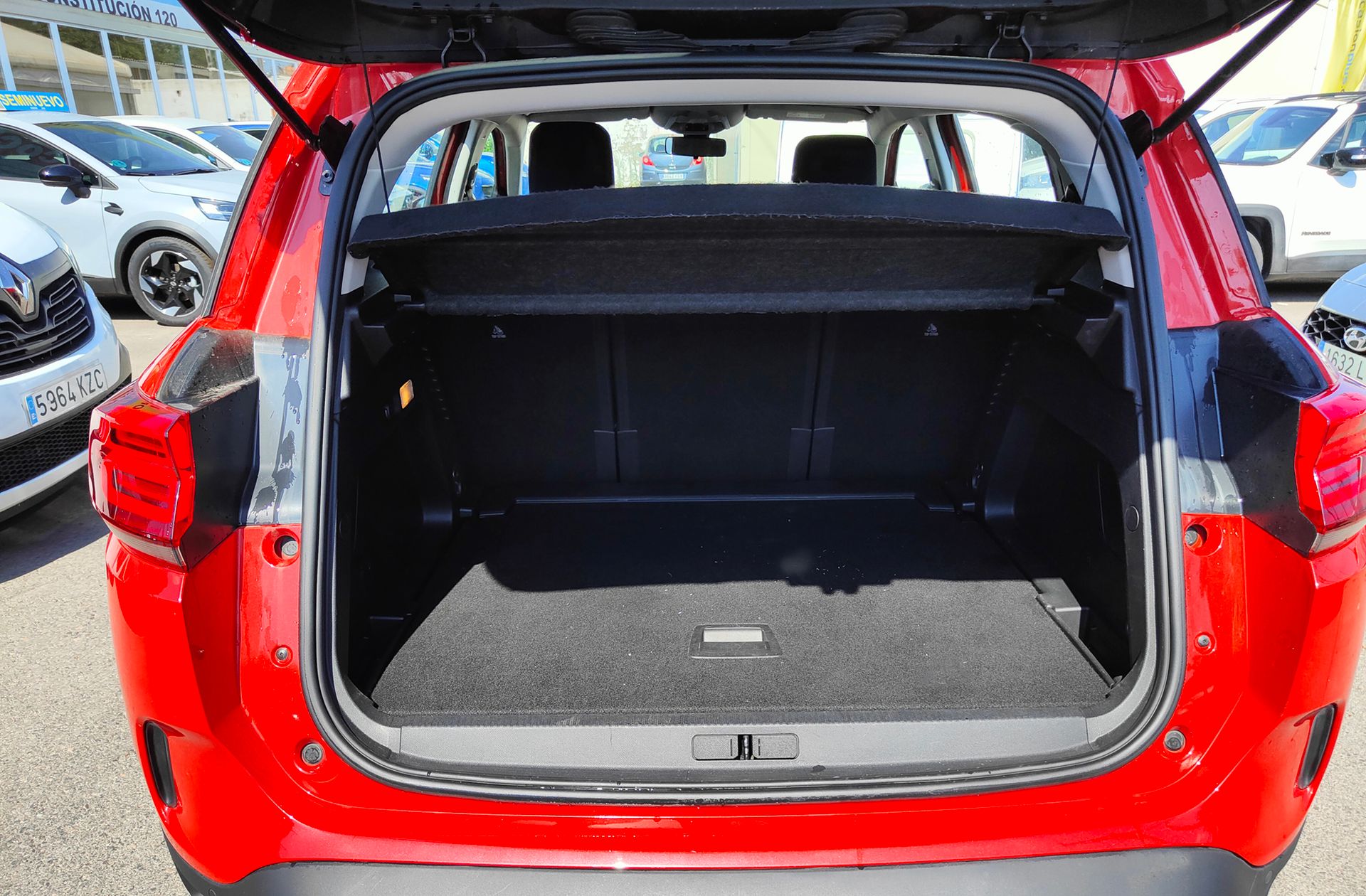 Citroën C5 Aircross BlueHDi 130 Live - foto 13