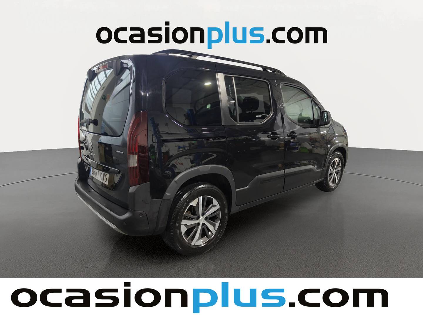 Foto Peugeot Rifter Peugeot Rifter BlueHDi 130 GT Line Standard EAT8 (130 CV)