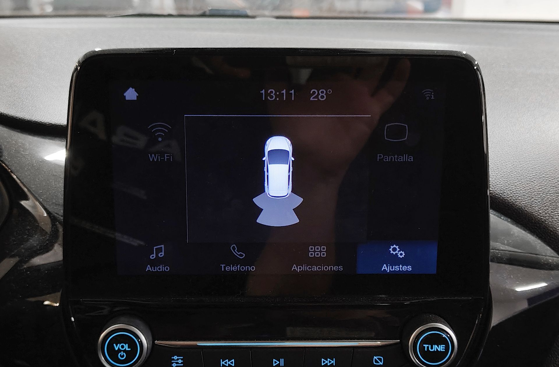 Ford Fiesta 1.0 EcoBoost Trend+ - foto 7