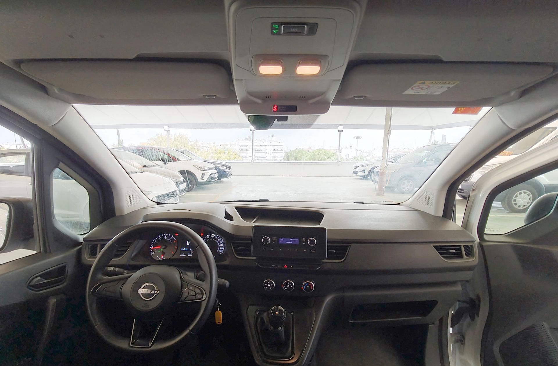 Nissan Townstar Furgon 1.3G L1 Profesional - foto 7