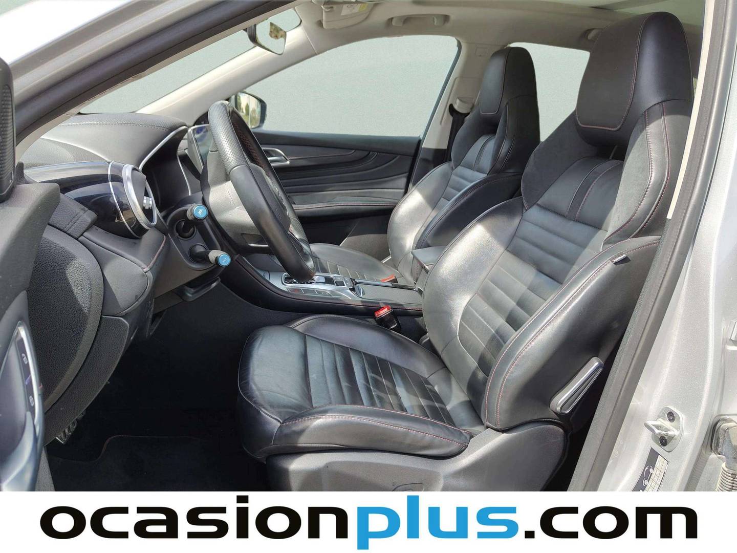 Foto asientos delanteros MG eHS MG eHS 1.5 T-GDI PHEV Luxury (258 CV)