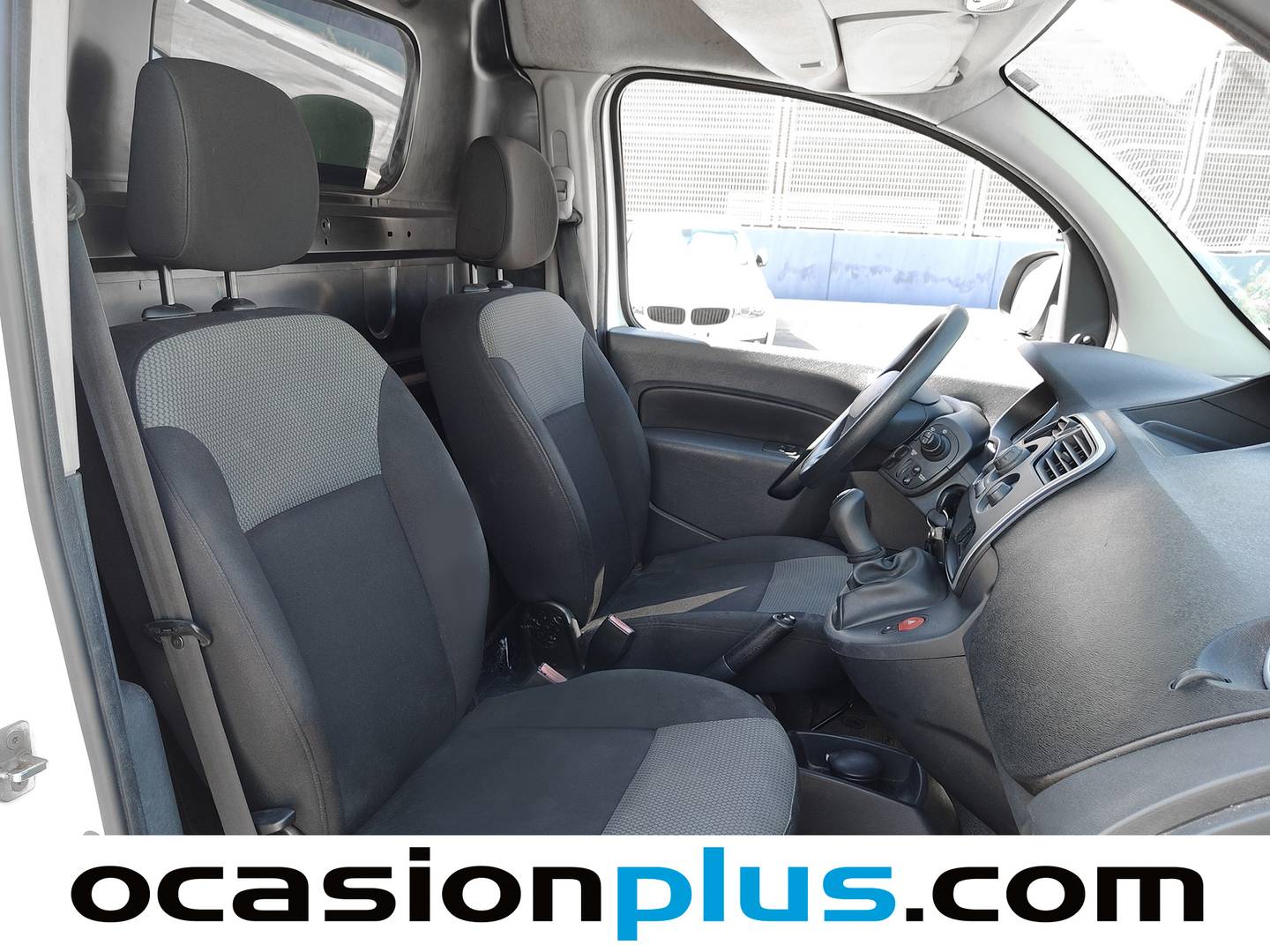 Fotos maletero Renault Kangoo Furgón Renault Kangoo Furgon Profesional dCi (75 CV)