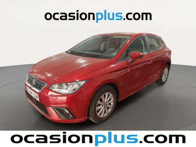 Seat Ibiza 1.0 MPI Style Plus (80 CV) de segunda mano