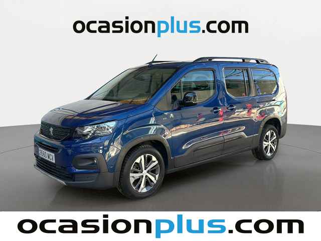 Peugeot Rifter Segunda Mano Particulares Cádiz