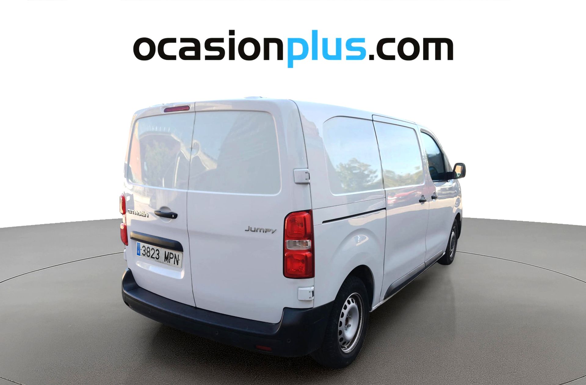 Citroën Jumpy Furgon BlueHDi 120 Talla M - foto 4