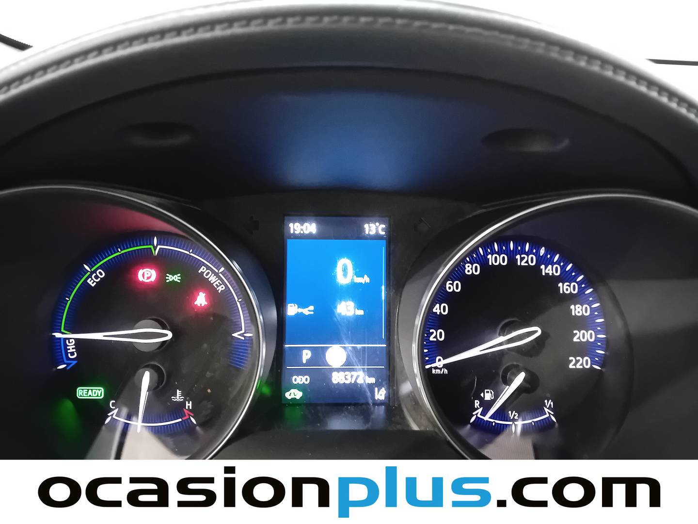 Toyota C-HR Toyota C-HR 1.8 125H Advance (122 CV) 2022