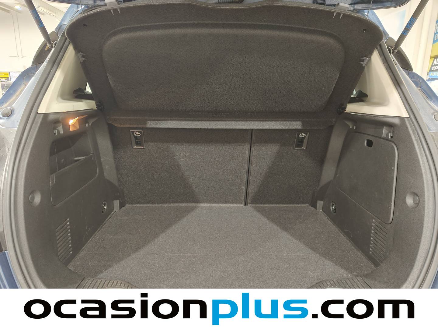 Fotos maletero Opel Mokka X Opel Mokka X 1.4 Turbo S&S Selective 4X2 (140 CV)