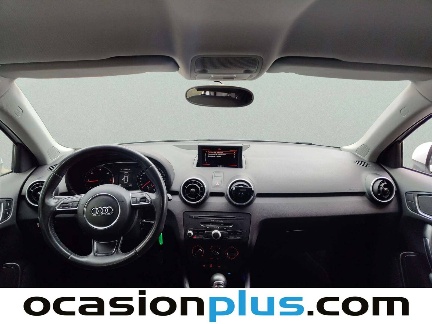 Audi A1 Audi A1 Sportback Attracted 1.6 TDI (90 CV) S tronic de ocasión
