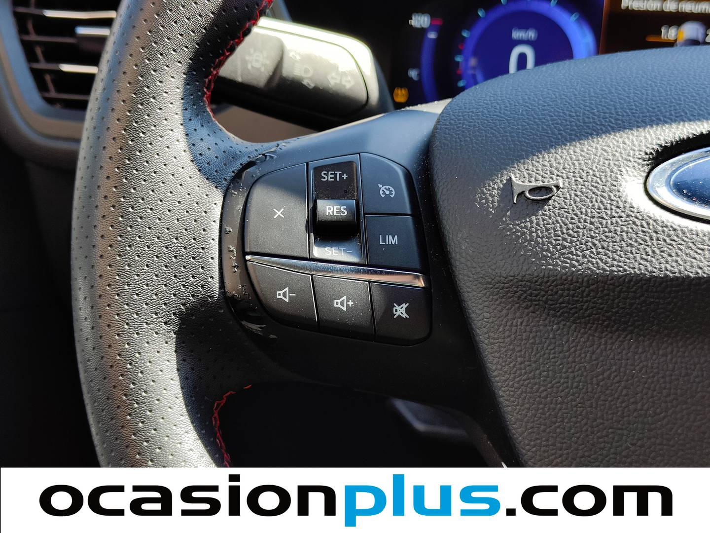 Accesorios del Ford Kuga Ford Kuga 2.5 Duratec FHEV ST-Line Auto (190 CV)