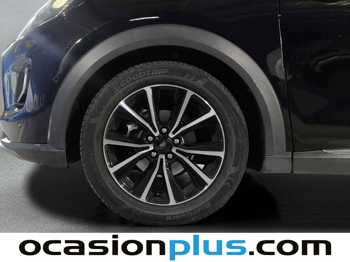 Ford Puma Ford Puma 1.0 EcoBoost MHEV Titanium Design (125 CV) km 0