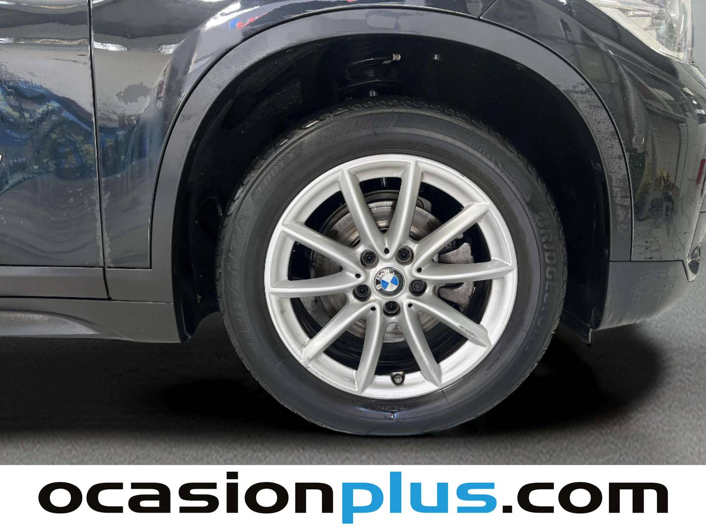 Foto BMW X1 BMW X1 sDrive16d  (116 CV)