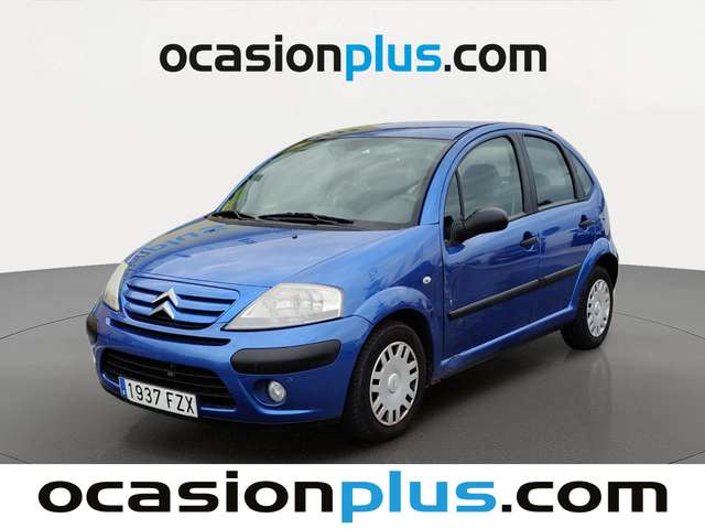 Citroën C3 1.4i Audace (75 CV) de segunda mano