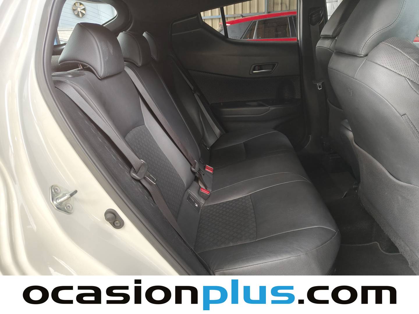 Toyota C-HR Toyota C-HR 180H Advance Luxury (184 CV) híbrido