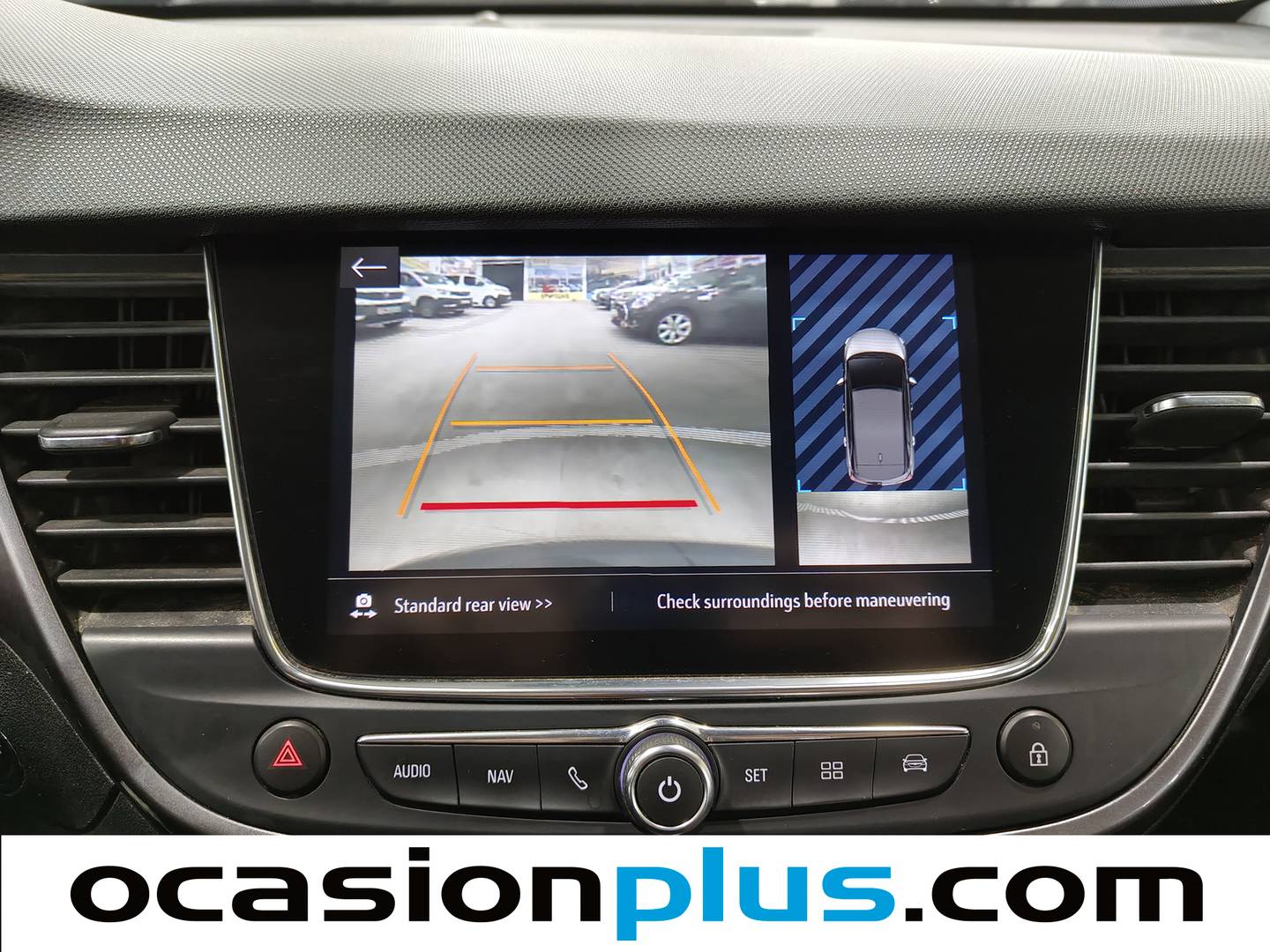 Foto Opel Crossland X Opel Crossland X 1.2 Turbo S&S Innovation Auto (130 CV)