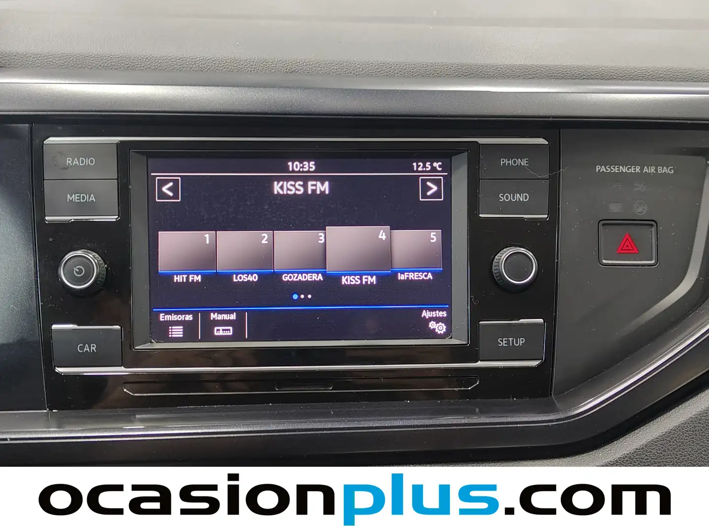 Foto Volkswagen Polo Volkswagen Polo Edition 1.0  (75 CV)