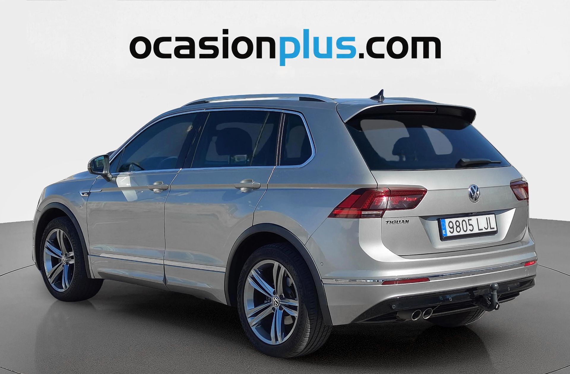 Volkswagen Tiguan Sport 2.0 TDI DSG Pack R Line - foto 3