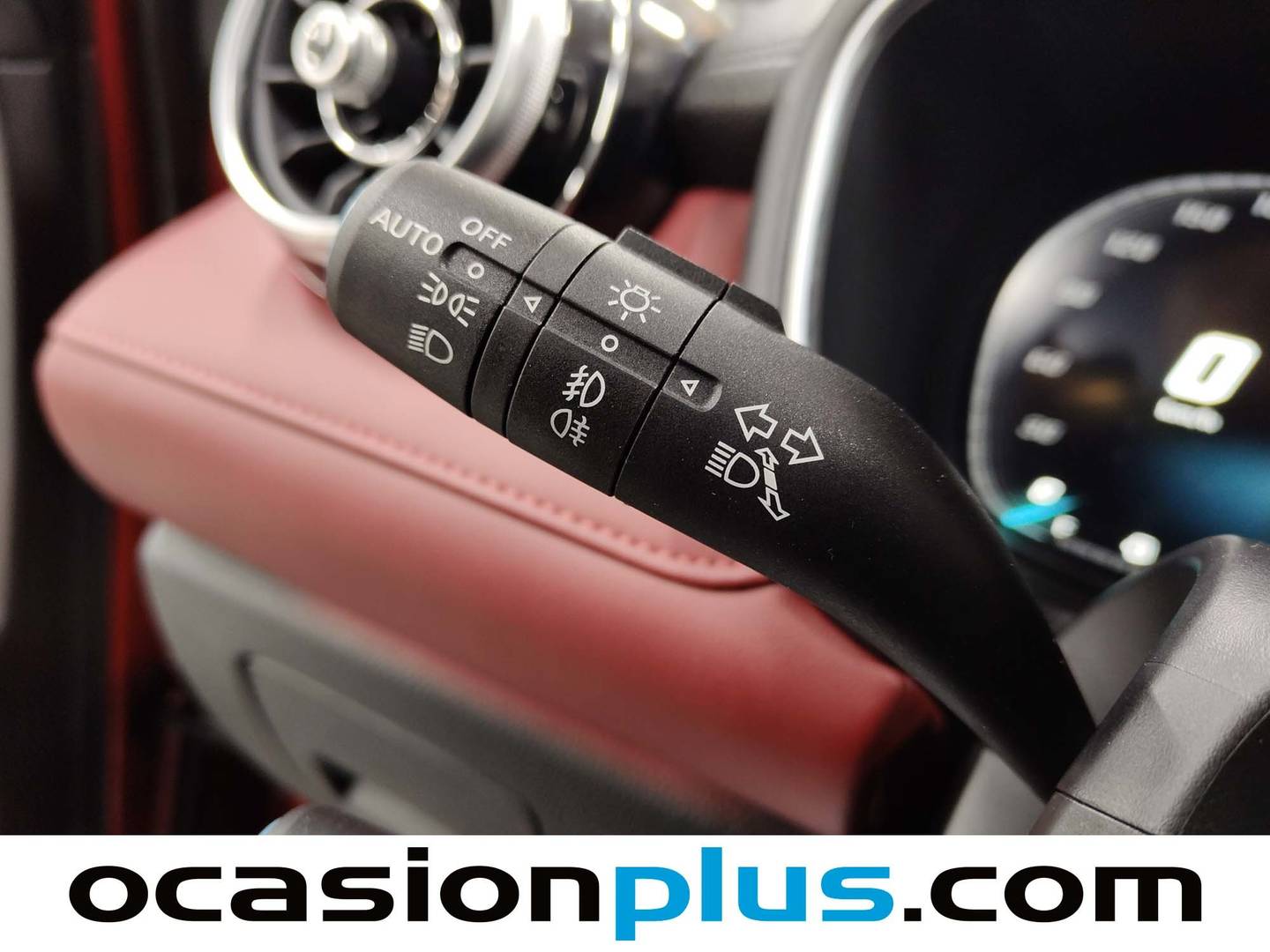 MG HS MG HS MG HS 1.5 Turbo GDI Luxury DCT 119 kW (162 CV) de ocasión