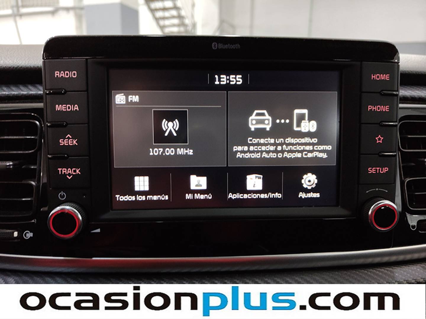 Foto KIA Rio Kia Rio 1.0 T-GDi GT Line (100 CV)