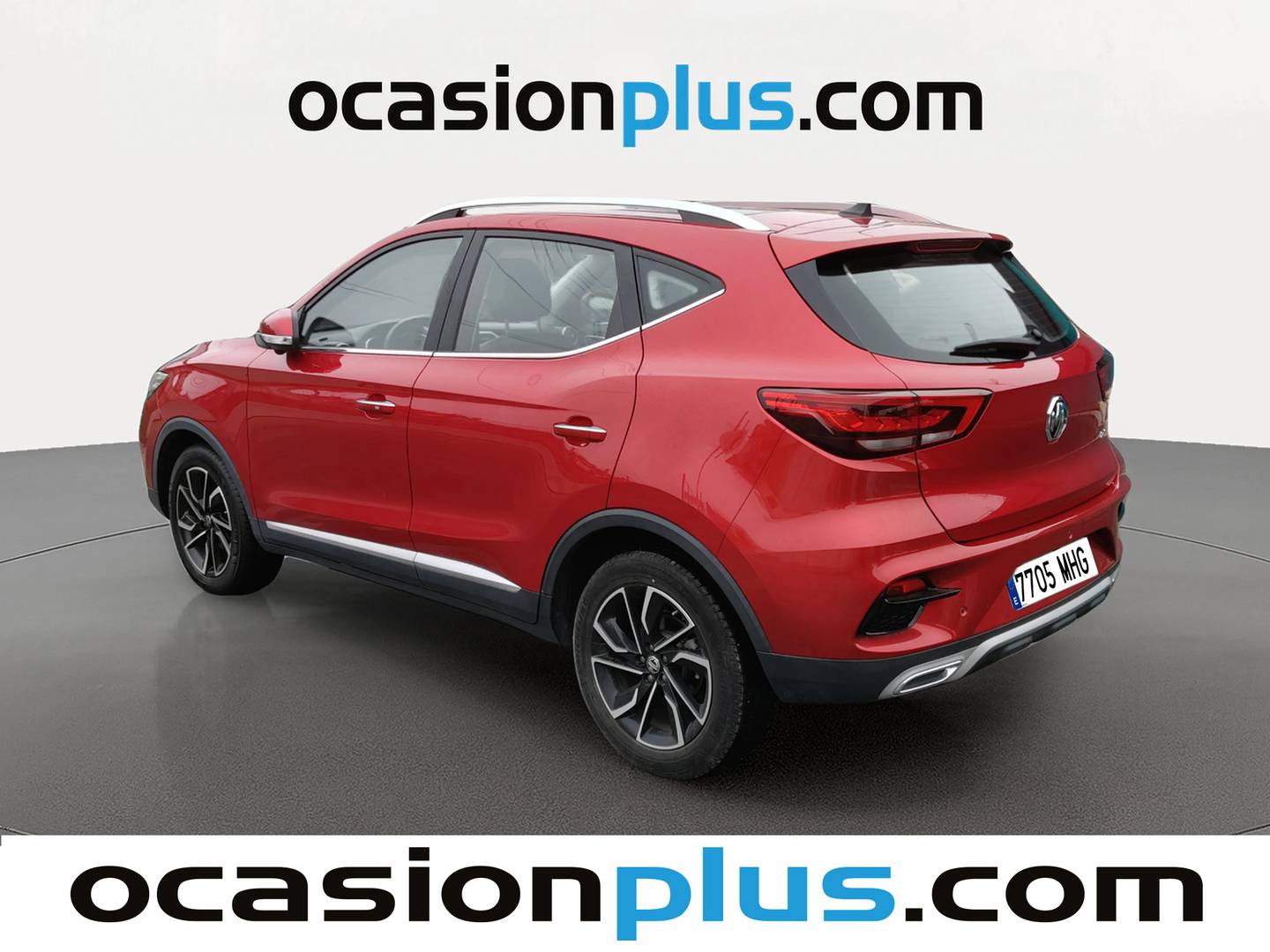 Foto MG ZS MG ZS 1.0T Luxury (111 CV)