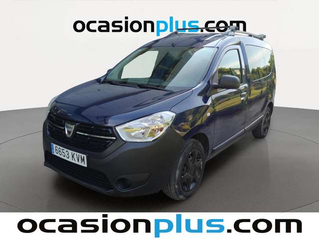 Dacia Dokker Seminuevo